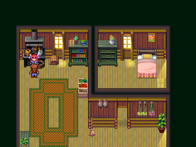 Der NPC, bei dem ihr in der Tauschquest im RPG-Maker-Spiel Mondschein die Zwiebel eintauscht.