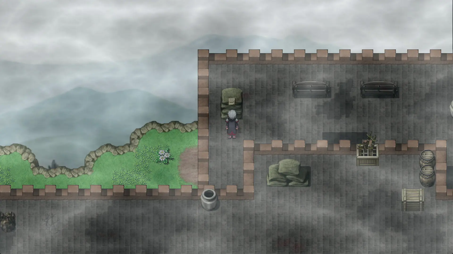 Zettel #10 der Schnitzeljagd in Vampires Dawn Reborn.