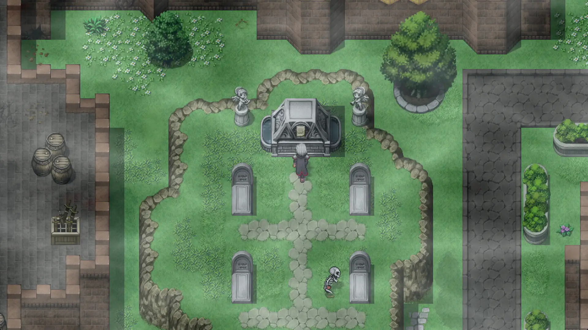 Zettel #11 der Schnitzeljagd in Vampires Dawn Reborn.