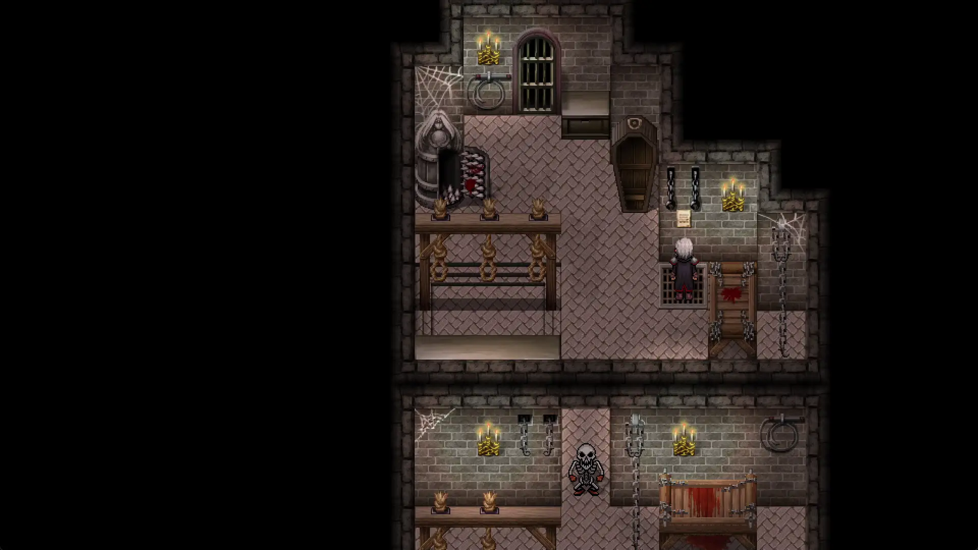 Zettel #3 der Schnitzeljagd in Vampires Dawn Reborn.