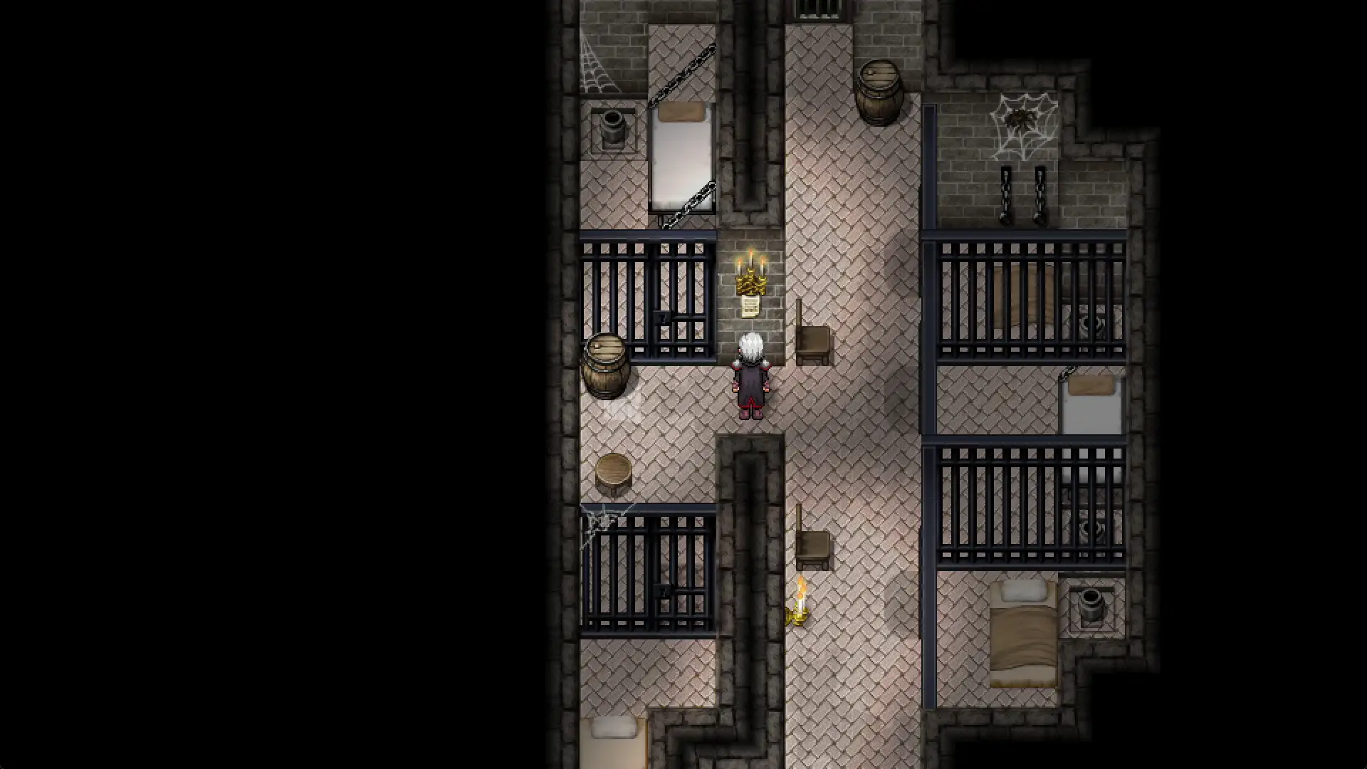 Zettel #6 der Schnitzeljagd in Vampires Dawn Reborn.
