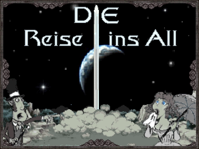 Die Reise ins All – mehr von real Troll