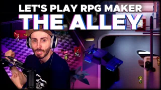 YouTube-Thumbnail des Let's Plays von 'The Alley'